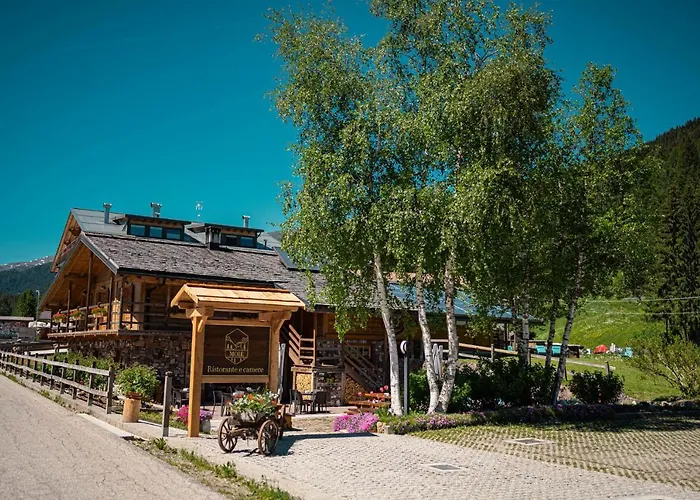 Gasthof Moie' Padola